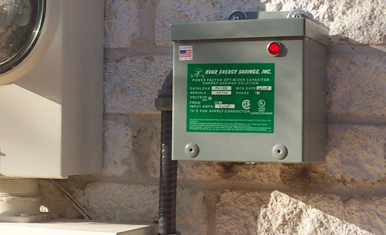 Kvar Energy Controller